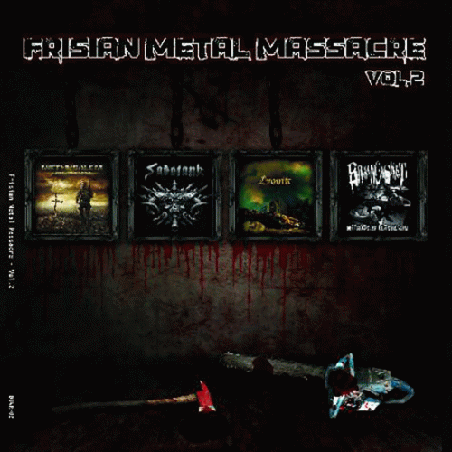 Braincasket : Frisian Metal Massacre Vol. 2